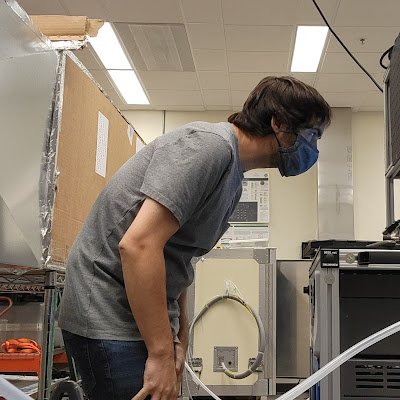 Indoor air quality researcher and PhD student at Portland State University