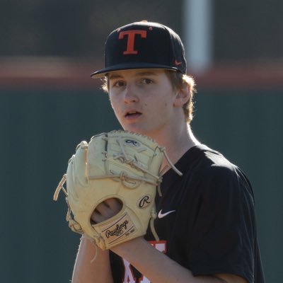 Texas High ‘25 | RHP | 5⭐️ Baseball | 6’0” 160lbs | 3.84/4.0 GPA | @LittleRockBSB Commit | #PTK