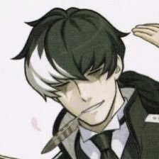 InsomniacProsec's profile picture. 𝓢𝓘𝓛𝓔𝓝𝓒𝓔‼️ #AceAttorneyRP (💙: Game status: Turnabout Revolution Trial Day 1)