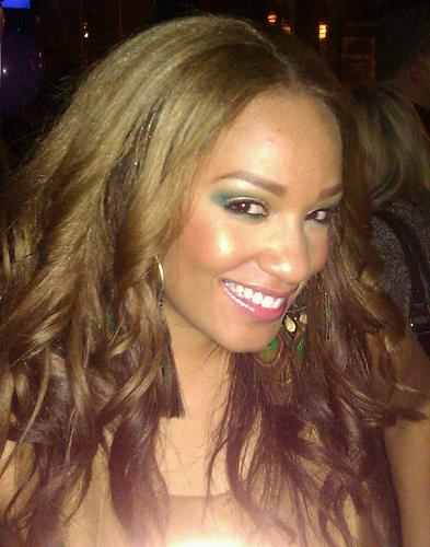 Natay, tay, tay-tay. tig, tiggita, mutha, wifey, mommy! That's me!  And I LOVE IT!