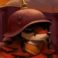 A simple fox with gas mask(@PanzerMask) 's Twitter Profile Photo