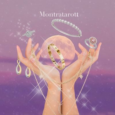 Tarot Reader✨รายละเอียดบริการดูที่ปักหมุดเลยนะคะ สนใจ Dm ได้เลยค่ะ | พร้อมส่งพลังงานดีๆให้ลูกดวง🔮✨#Montratarottreview