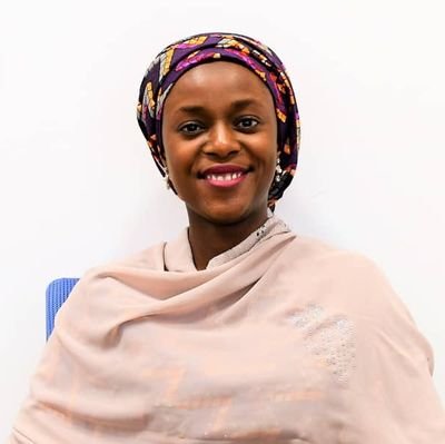 •House of Reps Aspirant
•National Programme Associate @unwomenng
•One @UN family
•Climate Change Advocate
•Farmer
•Proudly Fulbe ❤️