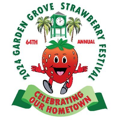 The Garden Grove Strawberry Festival is held annually over Memorial Day weekend. Rides, parades, celebrities, music and more!