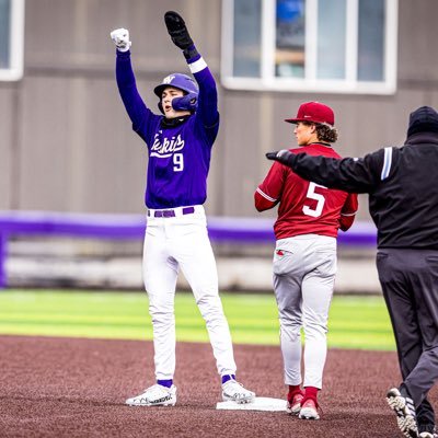 @UW_Baseball #9