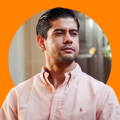 Soy delegado estatal en Dgo de Jóvenes En Movimiento @MovCiudadanoMX El futuro será con las y los jovenes de este país 🍊