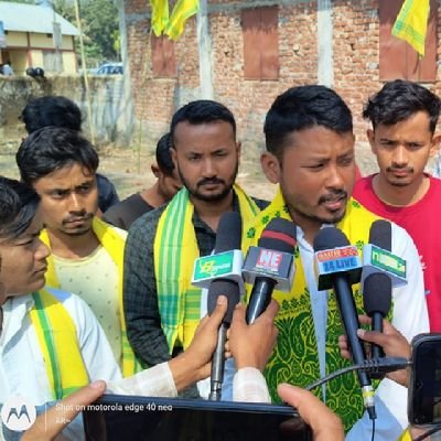 Ex President CDF Dhubri
ex Publicity secy , KRANSU
Asst. Secretary Jatiya Yuva Bahini , Raijor Dol