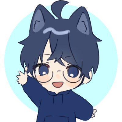 🐈‍⬛💤  || Casual Vtuber || 猫塚フェリックス / シンミー || ママ: @\_emacodo || pfp by @\TRI51_