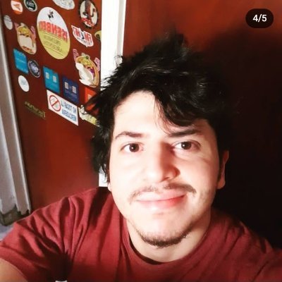 CocoVa_ok's profile picture. Luchen por sus sueños.
 Romper mandatos y límites, vivir el presente.
#cocinaamateur🍳
#Kaisen🔥
#Musica😍
#akasha🌠
#DJ🔊
#Capricornio ♑
#Producción