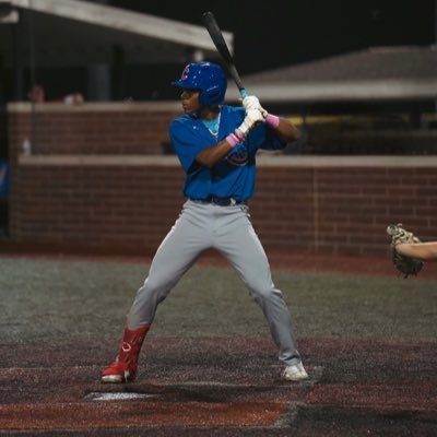 CF/OF 2024 | Top Tier Baseball | 6’0 175 | 3.3 GPA | @niu_baseball commit