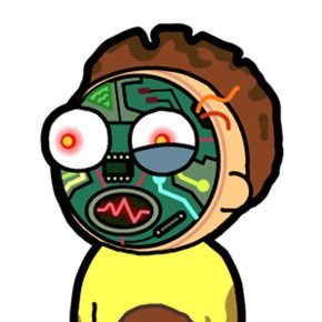 A Morty You Can Believe In/Twitter Bot disguising itself as Morty