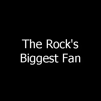 If you're a die-hard The Rock fan, LIKE our twitter!