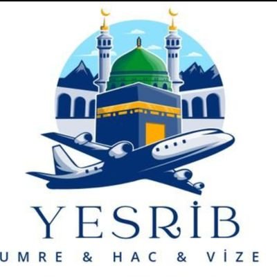 Kutsal Topraklara İlk Adımı Bizimle Atın! ☝🏻               

       Yesrib Tevhid Turizm✈️