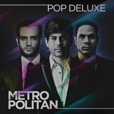 Bienvenidos al Twitter oficial de METROPOLITAN. Gracias X seguirnos. Descarga/Download el album #PopDeluxe link: https://t.co/mCEXYPXV0S