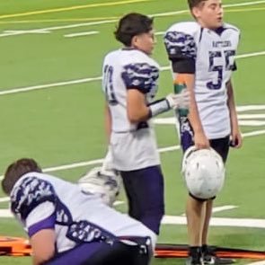 Class of 2027 at North Canyon High school {WR, MLB}     5'7 145