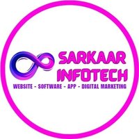 Sarkaar Infotech(@sarkaarinfotech) 's Twitter Profile Photo