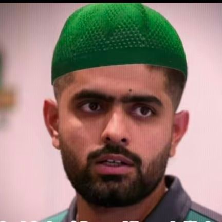 Huge fan of #BabarAzam
always behind ❣️❤️🤍🥰💯
cricket 🏏
My content is All about cricket 🏏
little bit funny 😀
Behind you always kaptana 💕❤️👑
@babarazam258