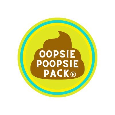 oopsiepoopsiep's profile picture. Ensuring you're never stuck without a place to store used poop bags, dirty diapers, or soiled clothes. Sh*t happens, we carry it for you 💩