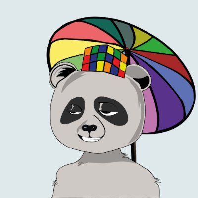 The Bored Panda NFT collection, consisting of 1111 supplies, features digital artworks representing unique forest communities. 
https://t.co/zD7xDSAhki