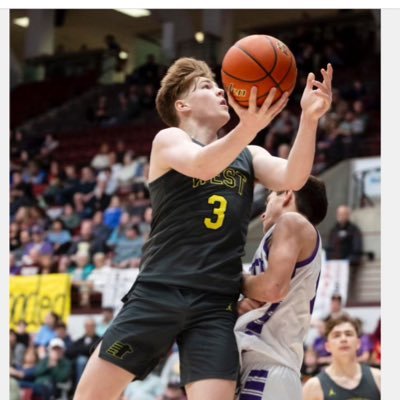 6’ PG | 180lbs | 2025 | Billings West High | MOP AA DEFF | 2nd team All Conf Sop and Jun Year | Idaho Premier UAA -U17 | 🏀https://t.co/e8cj6jAkP8