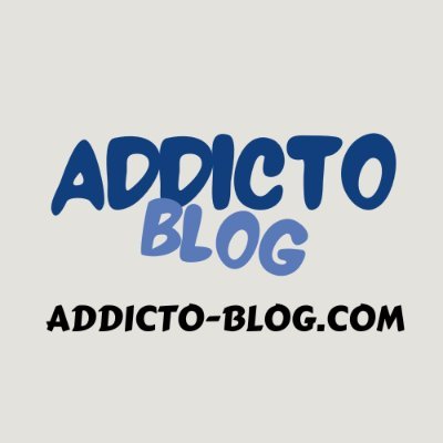 AddictoBlog Profile Picture