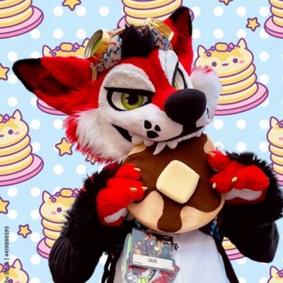 Happy go lucky doggo! ⭐ 27 ♊ M 🥔 Single 🌄 Dog brained 🐺 wannabe dancer 👻 pancake lover 🥞 Cars 🚗  bikes 🏍️ Here for a good time! 💚 TG ➣Wolfky       ❗18+❗