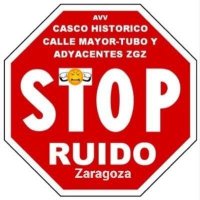 STOP Ruido Zaragoza(@StopRuidoZgz) 's Twitter Profile Photo