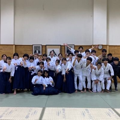 新歓用のアカウントです🥋✨
部活のことでも大学のことでも気軽に質問してください！
普段の稽古の様子は本アカにて更新しています！