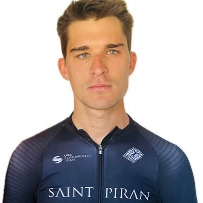 Professional Athlete for Team Saint Piran.