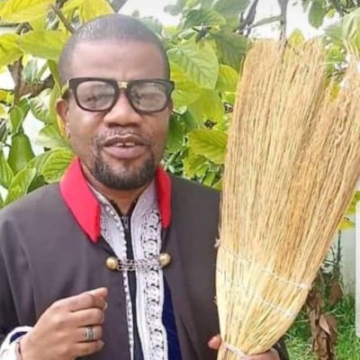 President Fondation Maziku Edna, 
Coordonnateur Délégué du mouvement Kombo en Marche pour la République et
administrateur Gérant du group N'donglish