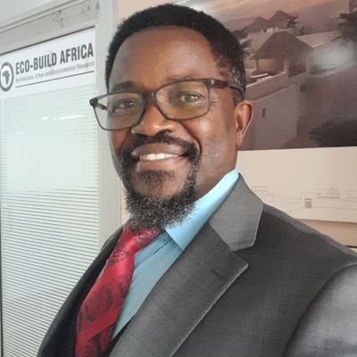 Sustainable architecture, urbanism + inst. dev. expert. CEO, Eco-Build Africa/Ad.Prof. Canberra/Dir. IBQC + AAK Fellow. Former: Dean(TUK)/Prof. UoN+Wits(RSA).
