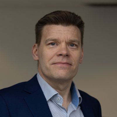 apkarkka's profile picture. Kyberturvallisuuden kehittämistä intohimolla.