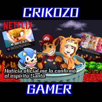 Crikozo Gamerさんのプロフィール画像