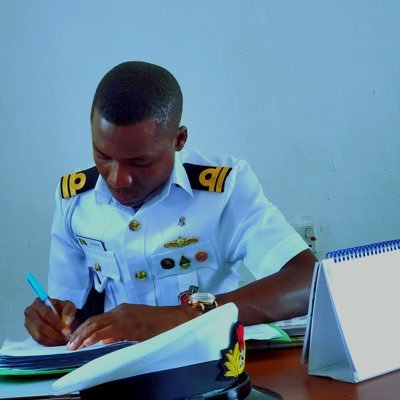 gafar_raji's profile picture. Oceanographer | Nigerian Navy Officer | Sea-level rise & coastal risk | I explain the ocean, and write about navigating office politics with clarity.