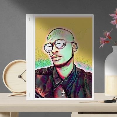 Kay2busi's profile picture. Not much about myself just real and a God fearing person , ntjaka ke malumz