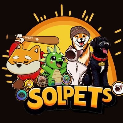 Embark on a #PlayToEarn journey with #SolPets! 🚀 #Solana. Join us: https://t.co/oag5bOO6LZ | Chat: https://t.co/aKA6tOzWjR