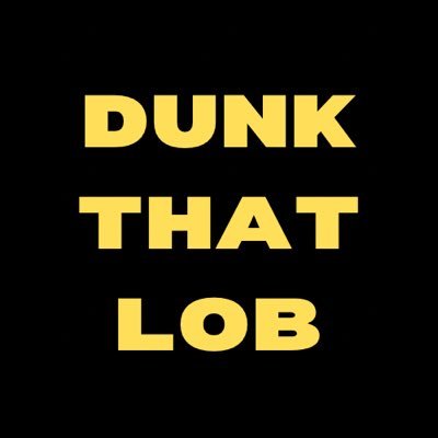 Dedicated to discussing the NBA. Covering games, trades, and player highlights. Hit the notification bell. #DunkThatLob