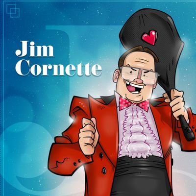 Pro Wrestling All Day Everyday. 
  @thejimcornette Cult Member
@wwe stan