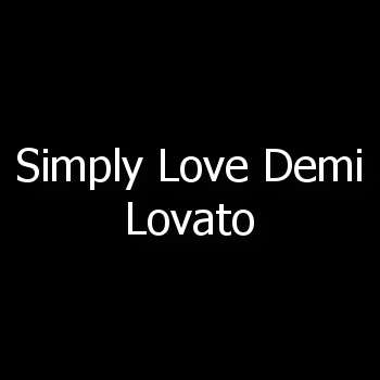 If you're a die-hard Demi Lovato fan, LIKE our twitter!