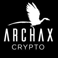 Archax Crypto(@ArchaxCrypto) 's Twitter Profile Photo