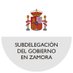 Subdelegación del Gobierno en Zamora (@Zamora_Gob) Twitter profile photo
