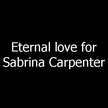 If you're a die-hard Sabrina Carpenter fan, LIKE our twitter!