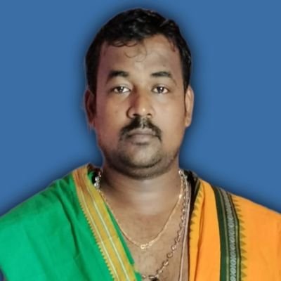 Sanskrit Teacher At Govt.of Odisha SME Department
Chitrakar Sevayat Of Lord Jagannath Mahaprabhu 🙏
