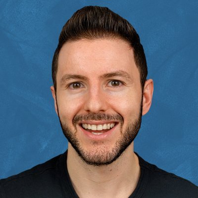 fabiomusanni's profile picture. I help you become a better #programmer😍
Check out my Youtube channel (https://t.co/gd0mt9Tk94) where I post mostly videos about #Python and #WebDev 💻