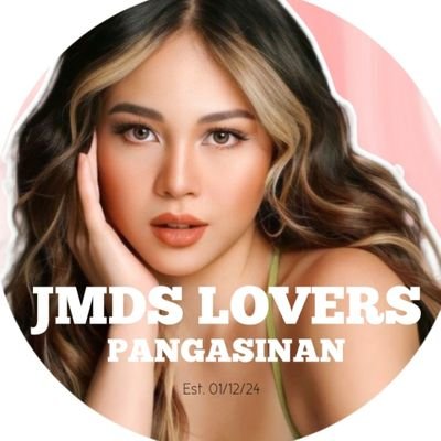 Solid supporters of @superjanella | Official JMDSLovers Pangasinan Chapter | Approved by: jmdsloversofficial