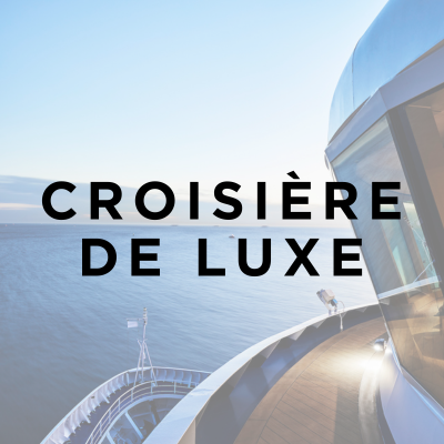 Votre Consultant Croisières de Luxe