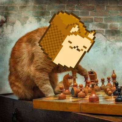 already wagmi'd. here for the culture and trades
Full libertarian and free market advocate. Full time $LOAF'er