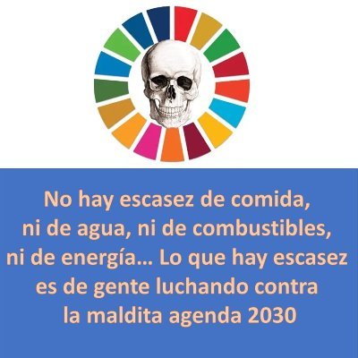 Buscadora incansable de la verdad, madre de familia numerosa y crítica con cualquier información que sea censurada.