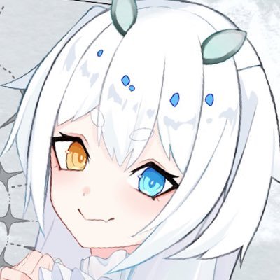 羽海乃 ゆき@うみうしVTuber🐚❄️あみもうふさんのプロフィール画像