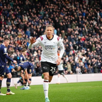 dwight gayle